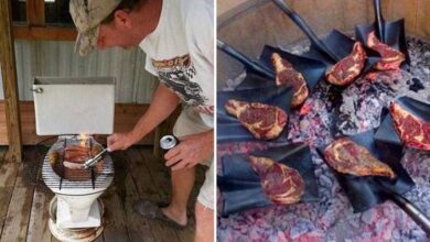 12 Pessoas que tinham TUDO, menos uma churrasqueira