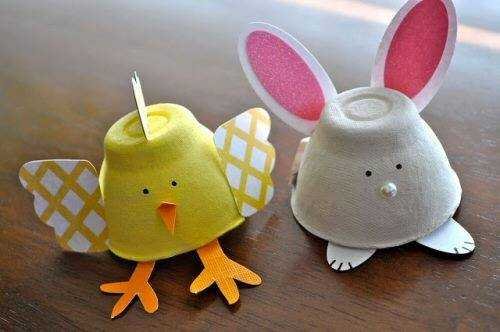 Dicas de Artesanato com Embalagens de Ovos (7)