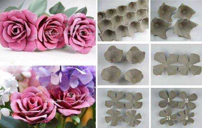 Dicas de Artesanato com Embalagens de Ovos (16)