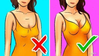 5 dicas para ter um busto tonificado e bonito