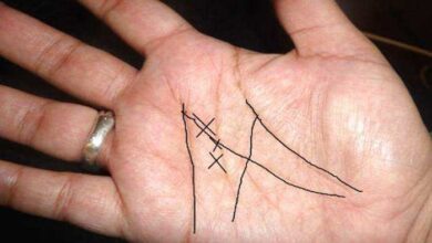 O poder secreto das raras pessoas que tem um M nas linhas da mão