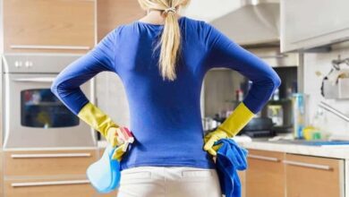 11 coisas que você sempre esquece de limpar, mas não deveria