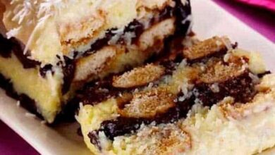 Pavê Olho de sogra, uma sobremesa deliciosa