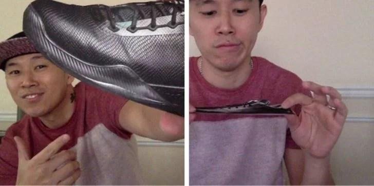 Parece um cavalo normal de costas. Mas quando ele se vira? Você vai se apaixonar por sua beleza