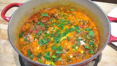 Como fazer filé de peixe com molho de camarão