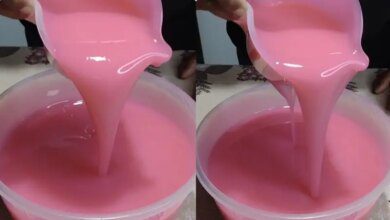 Amaciante Caseiro com 3 Ingredientes