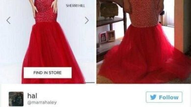 Cuidado ao comprar roupas pela internet! Veja 10 pessoas que se arrependeram muito