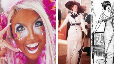 10 Modas do passado que felizmente ficaram para trás