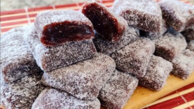 Bananinha caseira de 3 ingredientes