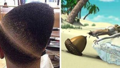 23 cortes de cabelos únicos que são pra lá de diferentes