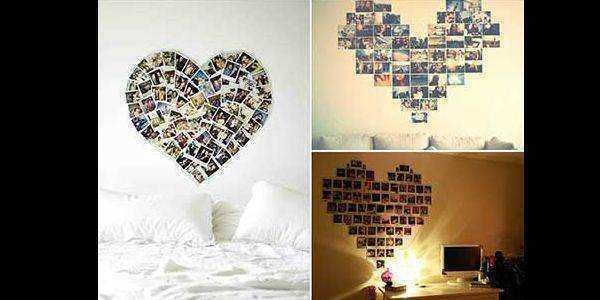 20 Ideias de Artesanato Feito com Fotos