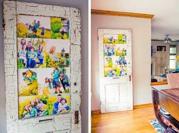 20 Ideias de Artesanato Feito com Fotos