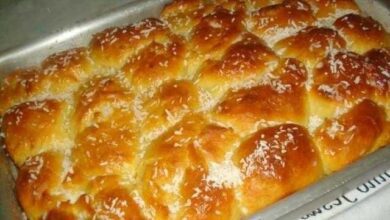 Como fazer pão de leite condensado