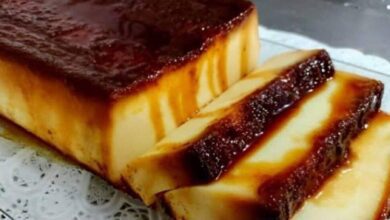 Pudim de pão velho que fica uma delícia aproveite o pão que sobrou de ontem para fazer