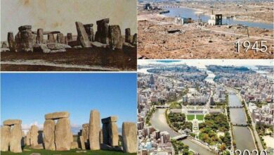 32 provas de que o tempo muda absolutamente tudo em nossas vidas