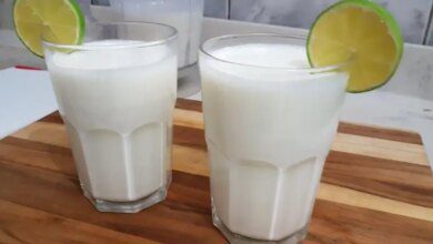 Veja como fazer limonada suíça