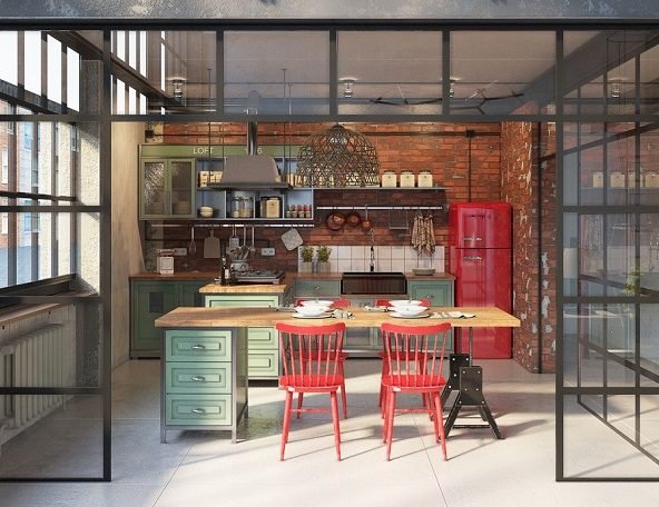 Prateleira-estilo-industrial-para-cozinha