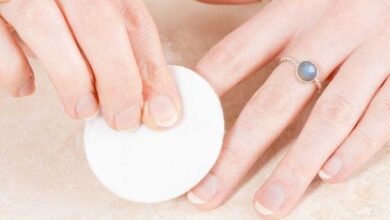 Truque com vinagre para deixar suas unhas lindas e fortes