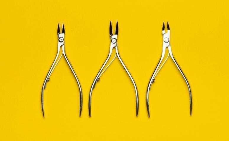 2 Métodos caseiros para amolar alicate de unha 1