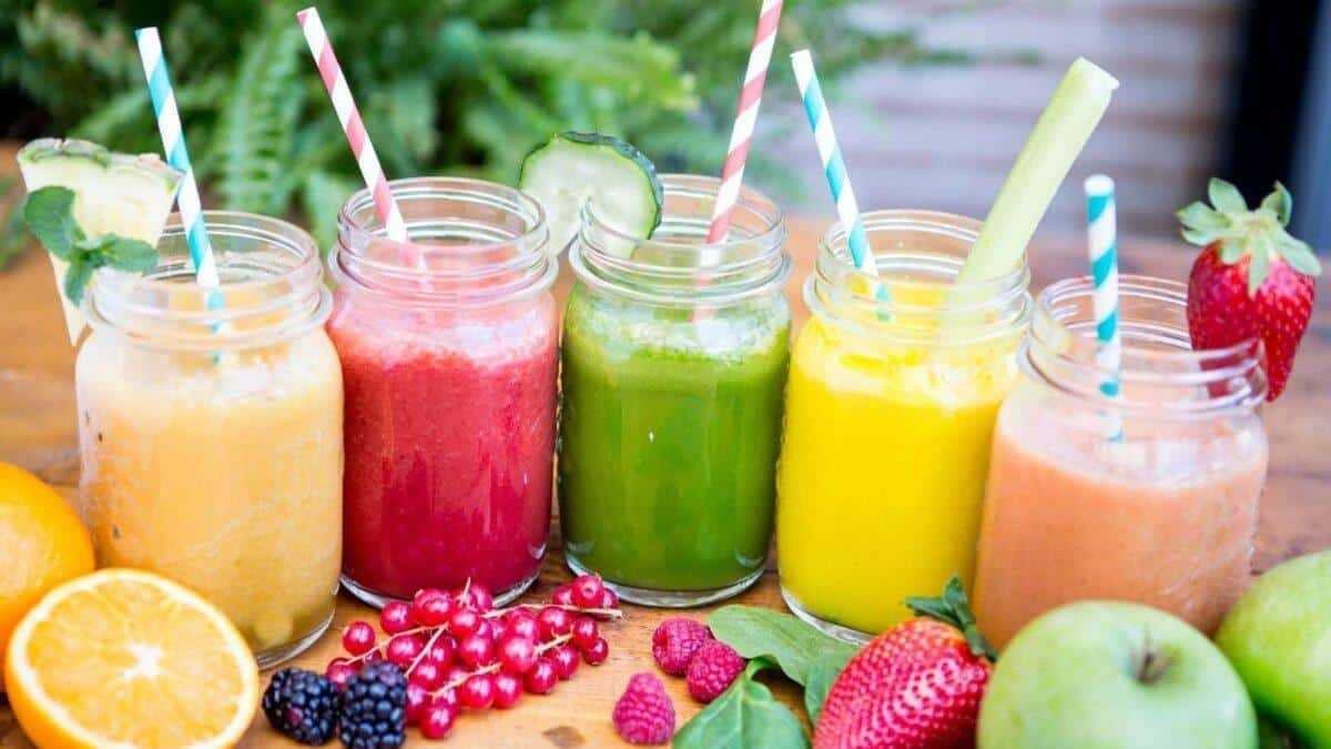 4 Receitas de Shakes Refrescantes e Deliciosas