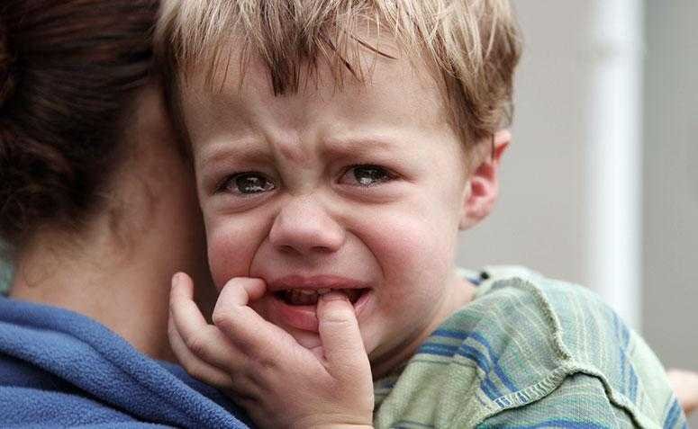 Como lidar com birra decriança