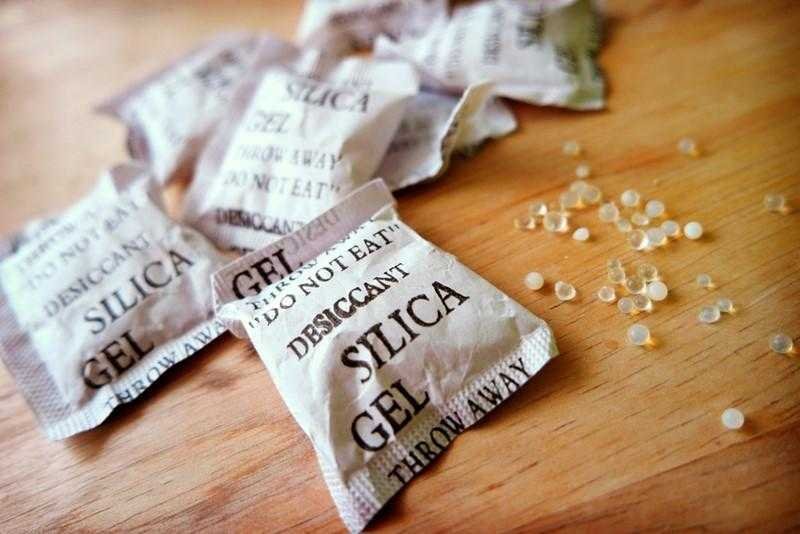 5 Motivos para não jogar fora os sacos de Silica