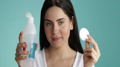 5 dicas de beleza com soro fisiológico que vão melhorar a sua vida