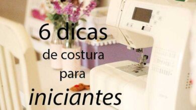 6 dicas IMPERDÍVEIS de costura