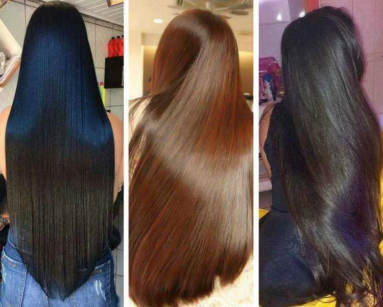 6 maneiras de manter o cabelo liso sem química, secador ou chapinha 6 maneiras de manter o cabelo liso sem química, secador ou chapinha
