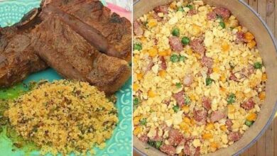 7 Receitas de farofa para todos os gostos