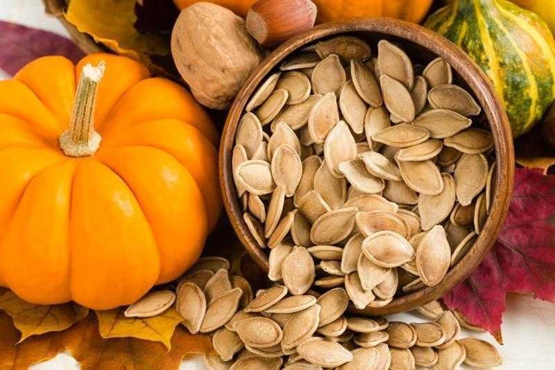 7 benefícios incríveis da sementes da abóbora a