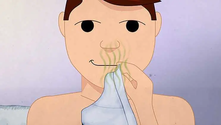 Coisas nojentas que os homens fazem escondidos COISAS NOJENTAS QUE OS HOMENS FAZEM ESCONDIDOS
