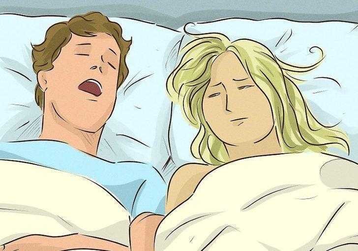 7 dicas caseiras para desaparecer com o barulho chato do ronco