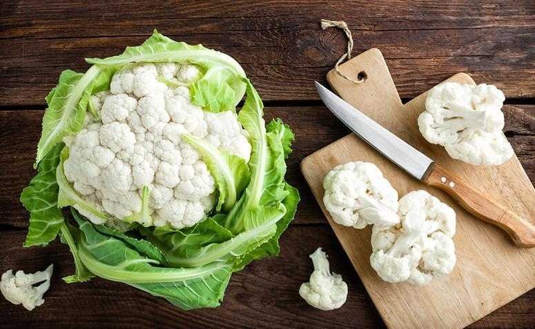 8 Benefícios da couve-flor incríveis