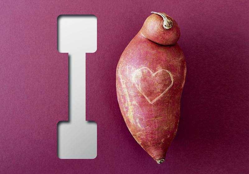 9 motivos para consumir Batata doce todos dias