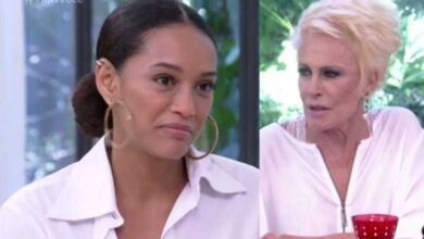 Após virar chacota em redes sociais, Ana Maria manda recado para Taís Araújo