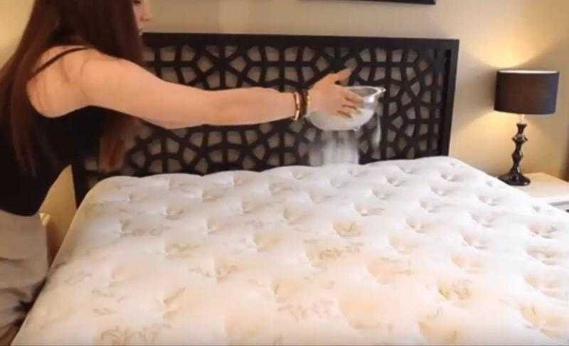 Aprenda como higienizar seu colchão