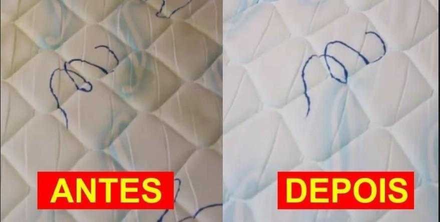 Aprenda como limpar colchão e deixá-lo branquinho