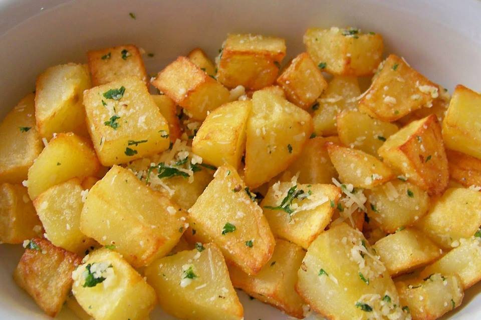 Batatas Sauté - confira a receita