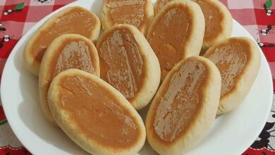 Bolacha De Creme De Leite Que Derrete Na Boca, Bem Fofinha