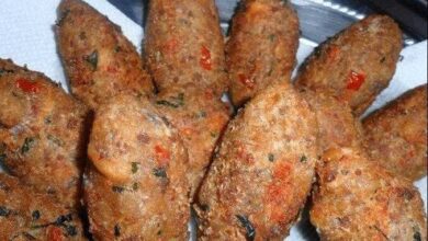 Bolinho De Pão Recheado Com Requeijão