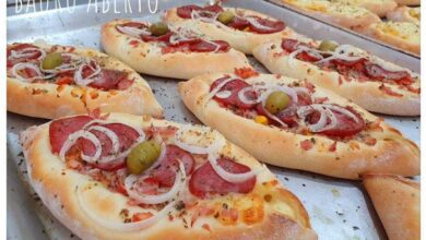 Como Fazer Bauru Aberto – Receita Deliciosa