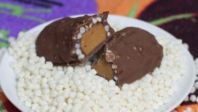 Como Fazer Chokito Caseiro | Bau das DICAS