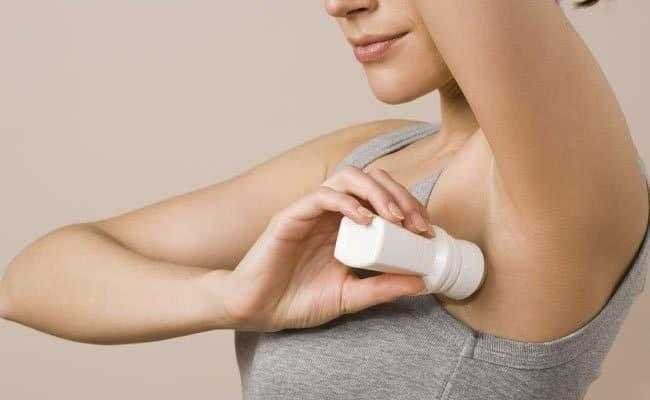 Como escolher o melhor desodorante