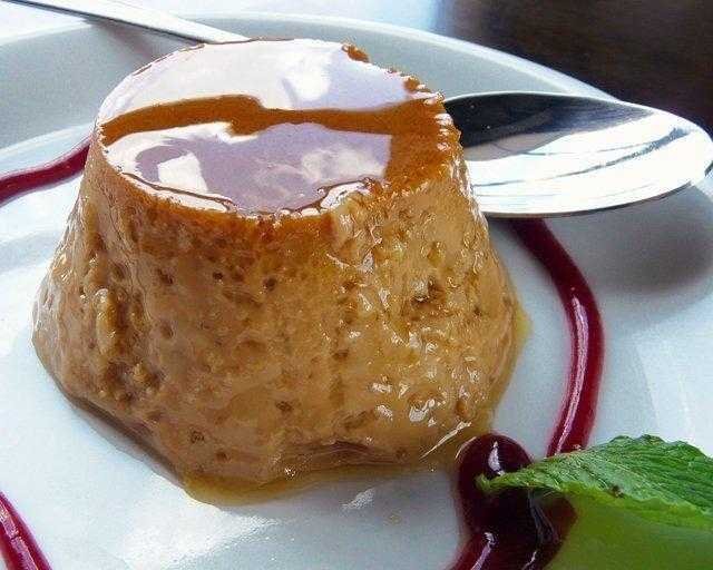 Como fazer Flan de Doce de Leite
