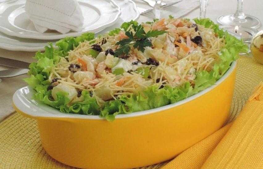 Como fazer Salpicão de Bacalhau