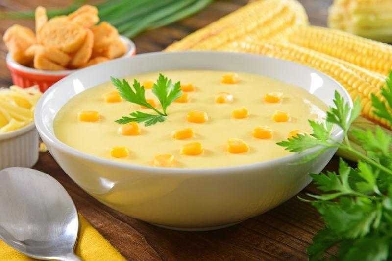 Como fazer creme de milho verde