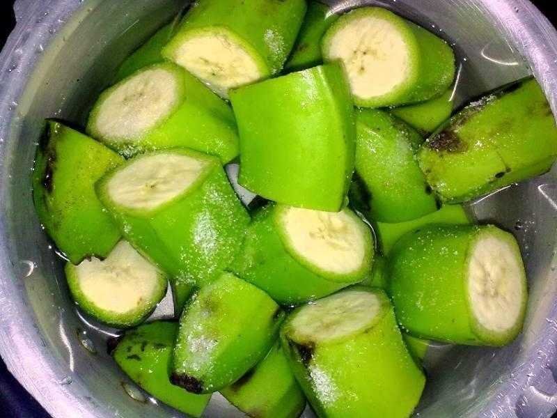 Mistura de BANANA VERDE controla a diabetes, reduzi o peso e níveis de colesterol