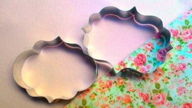 Como fazer seu próprio cortador de biscoitos