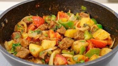 Conheça o Picadinho Mais Fácil do Mundo